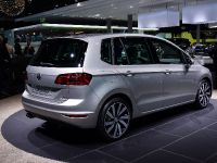 Volkswagen Golf Sportsvan Frankfurt (2013)