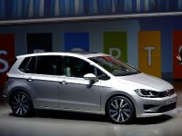 Volkswagen Golf Sportsvan Frankfurt (2013)