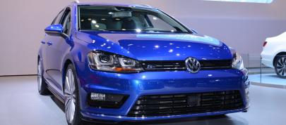 Volkswagen Golf SportWagen Concept New York 2014 Volkswagen Golf SportWagen Concept New York 2014