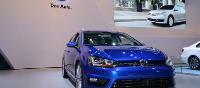 Volkswagen Golf SportWagen Concept New York (2014) - picture 7 of 13