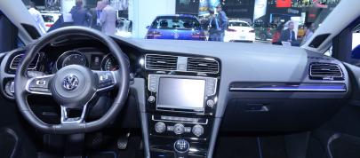 Volkswagen Golf SportWagen Concept New York (2014) - picture 12 of 13