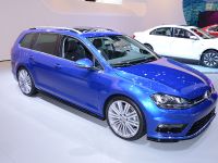 Volkswagen Golf SportWagen Concept New York (2014) - picture 2 of 13