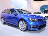 Volkswagen Golf SportWagen Concept New York (2014) - picture 3 of 13