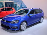 Volkswagen Golf SportWagen Concept New York (2014) - picture 4 of 13