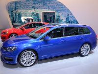 Volkswagen Golf SportWagen Concept New York (2014) - picture 5 of 13