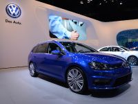 Volkswagen Golf SportWagen Concept New York (2014) - picture 6 of 13