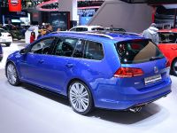 Volkswagen Golf SportWagen Concept New York (2014)