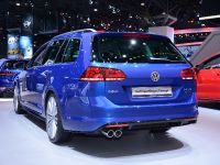 Volkswagen Golf SportWagen Concept New York (2014) - picture 10 of 13