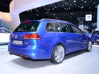 Volkswagen Golf SportWagen Concept New York (2014) - picture 11 of 13