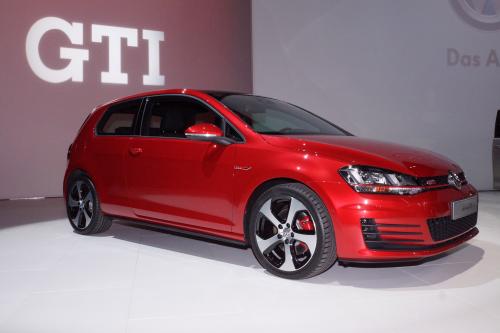 Volkswagen Golf TDI New York (2013) - picture 1 of 5