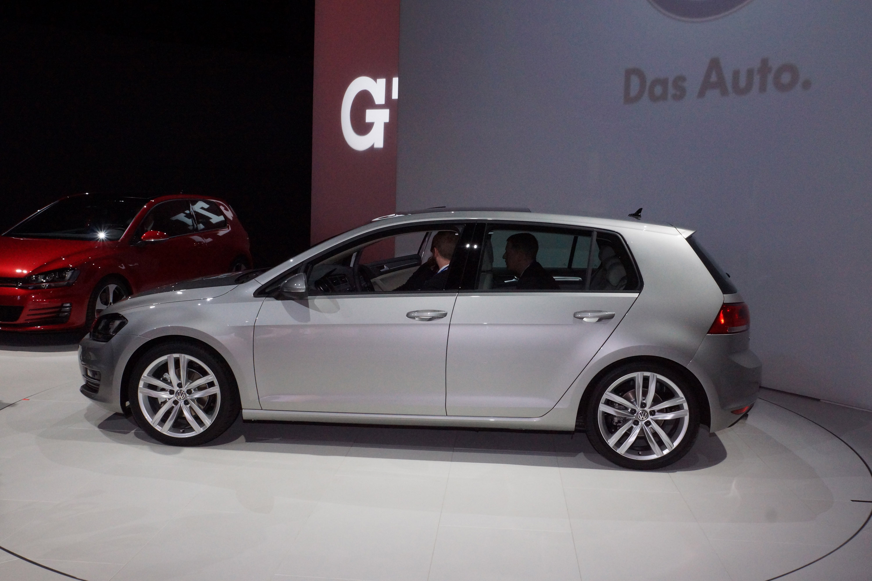 Volkswagen Golf TDI New York