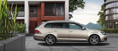 Volkswagen Golf Variant Exclusive (2009) - picture 7 of 7