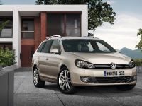 Volkswagen Golf Variant Exclusive (2009) - picture 1 of 7