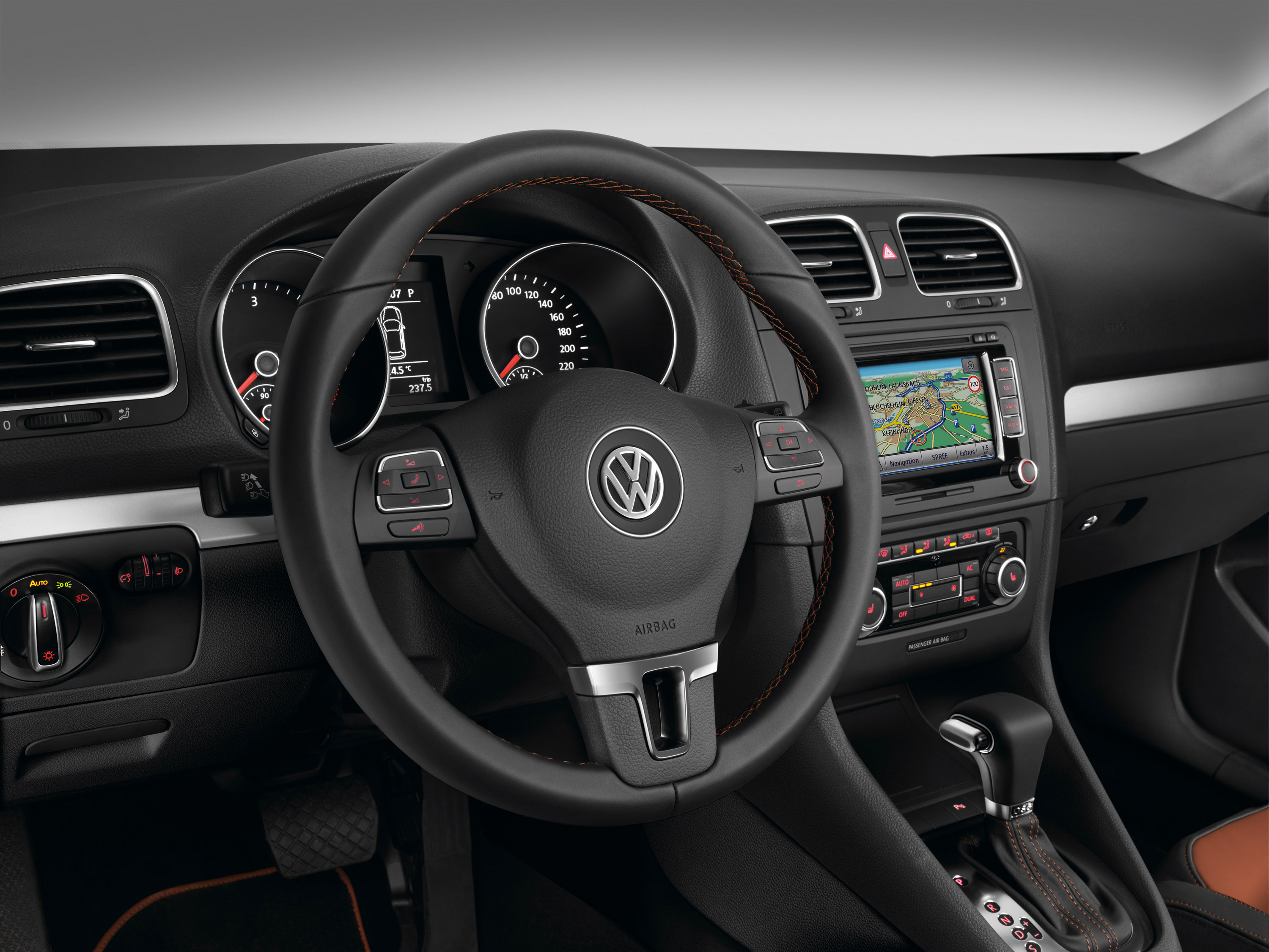 Volkswagen Golf Variant Exclusive