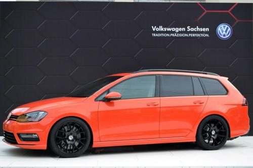 Volkswagen Golf Variant Youngster 5000 (2014) - picture 1 of 3