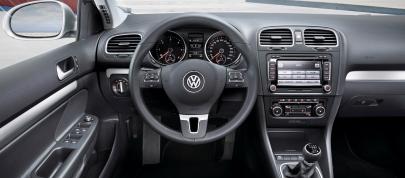 Volkswagen Golf Variant (2010) - picture 4 of 6
