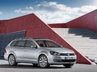 Volkswagen Golf Variant (2010) - picture 1 of 6