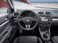 Volkswagen Golf Variant (2010) - picture 4 of 6