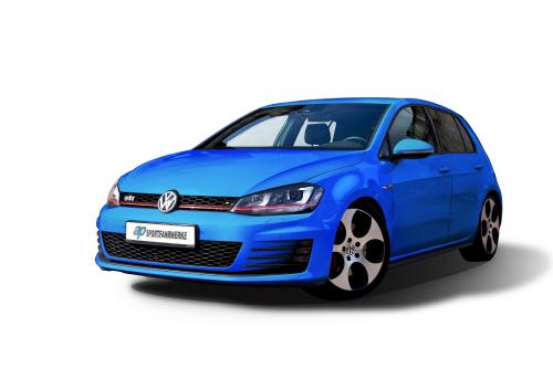 Volkswagen Golf VII GTI AP Coilovers (2014) - picture 1 of 3