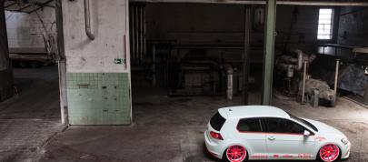 Volkswagen Golf VII Light-Tron (2013) - picture 7 of 21
