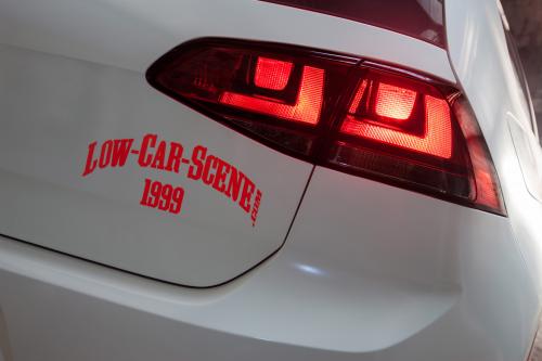 Volkswagen Golf VII Light-Tron (2013) - picture 9 of 21