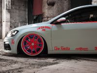 Volkswagen Golf VII Light-Tron (2013) - picture 11 of 21