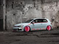 Volkswagen Golf VII Light-Tron (2013) - picture 14 of 21