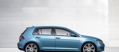 Volkswagen Golf VII (2013) - picture 7 of 27