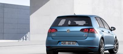 Volkswagen Golf VII (2013) - picture 12 of 27