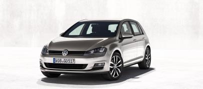 Volkswagen Golf VII (2013) - picture 15 of 27