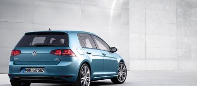 Volkswagen Golf VII (2013) - picture 20 of 27