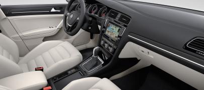 Volkswagen Golf VII (2013) - picture 23 of 27