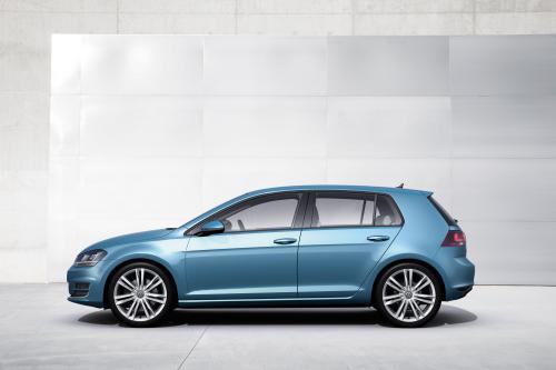 Volkswagen Golf VII (2013) - picture 8 of 27