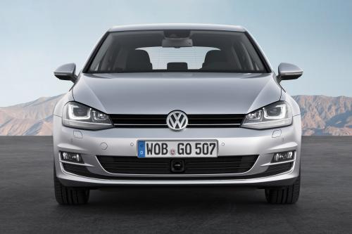 Volkswagen Golf VII (2013) - picture 9 of 27