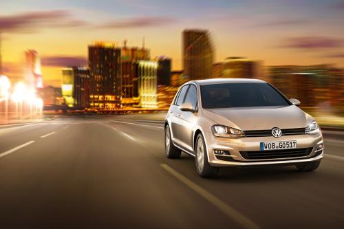 Volkswagen Golf VII (2013) - picture 17 of 27