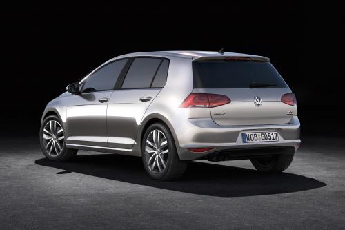 Volkswagen Golf VII (2013) - picture 24 of 27
