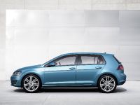 Volkswagen Golf VII (2013) - picture 8 of 27