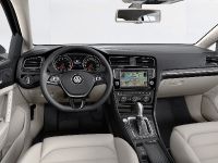 Volkswagen Golf VII (2013) - picture 21 of 27