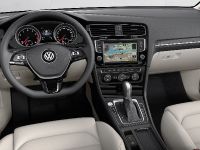 Volkswagen Golf VII (2013) - picture 22 of 27