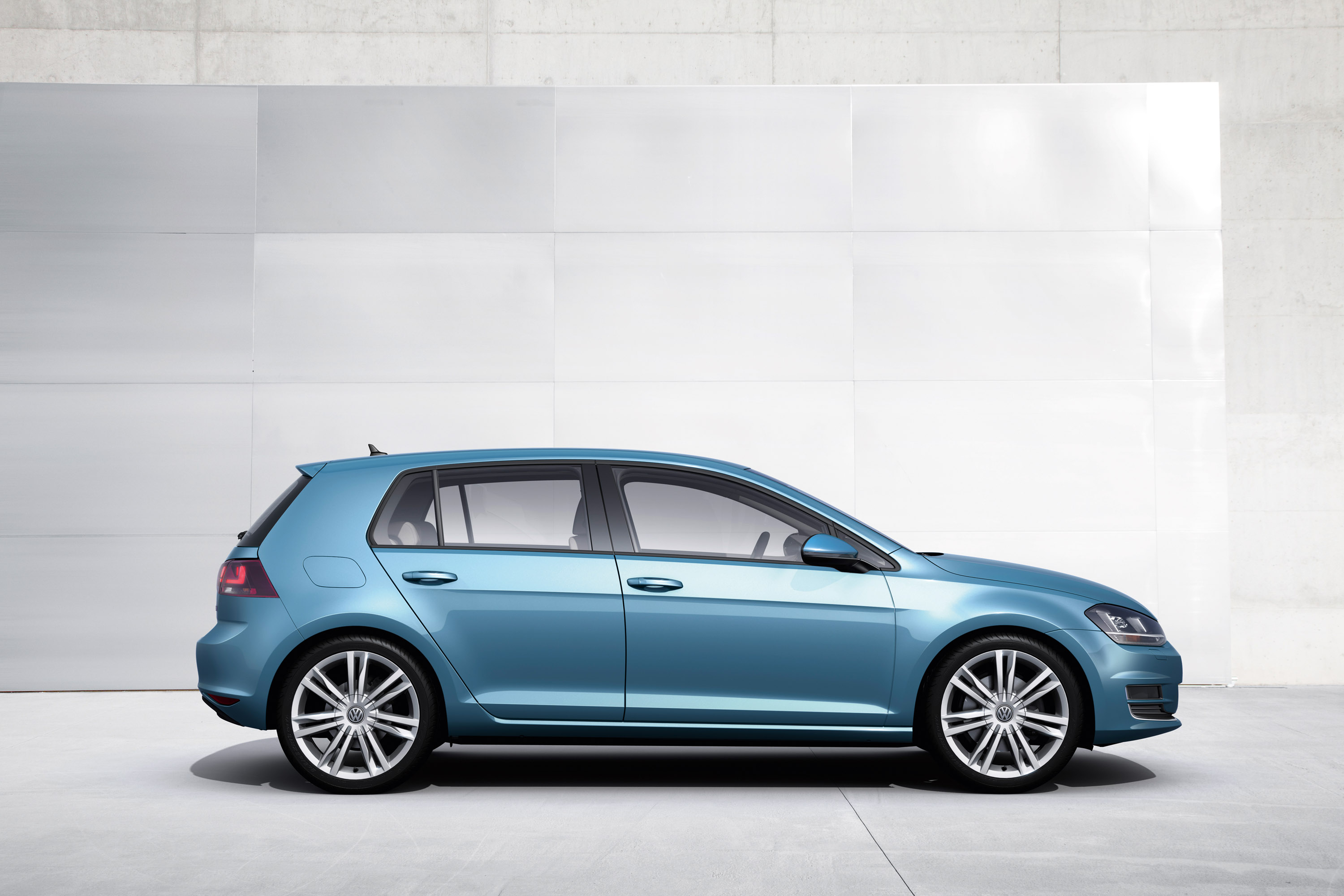 Volkswagen Golf VII