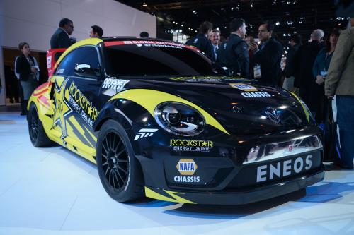 Volkswagen GRC Beetle Chicago (2014) - picture 1 of 11