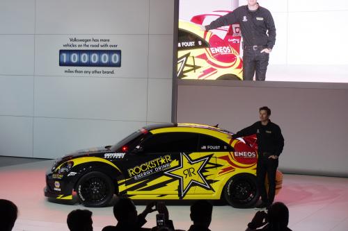 Volkswagen GRC Beetle Chicago (2014) - picture 9 of 11