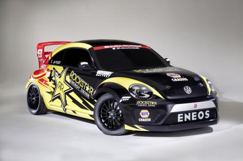Volkswagen GRC Beetle (2014) - picture 1 of 7