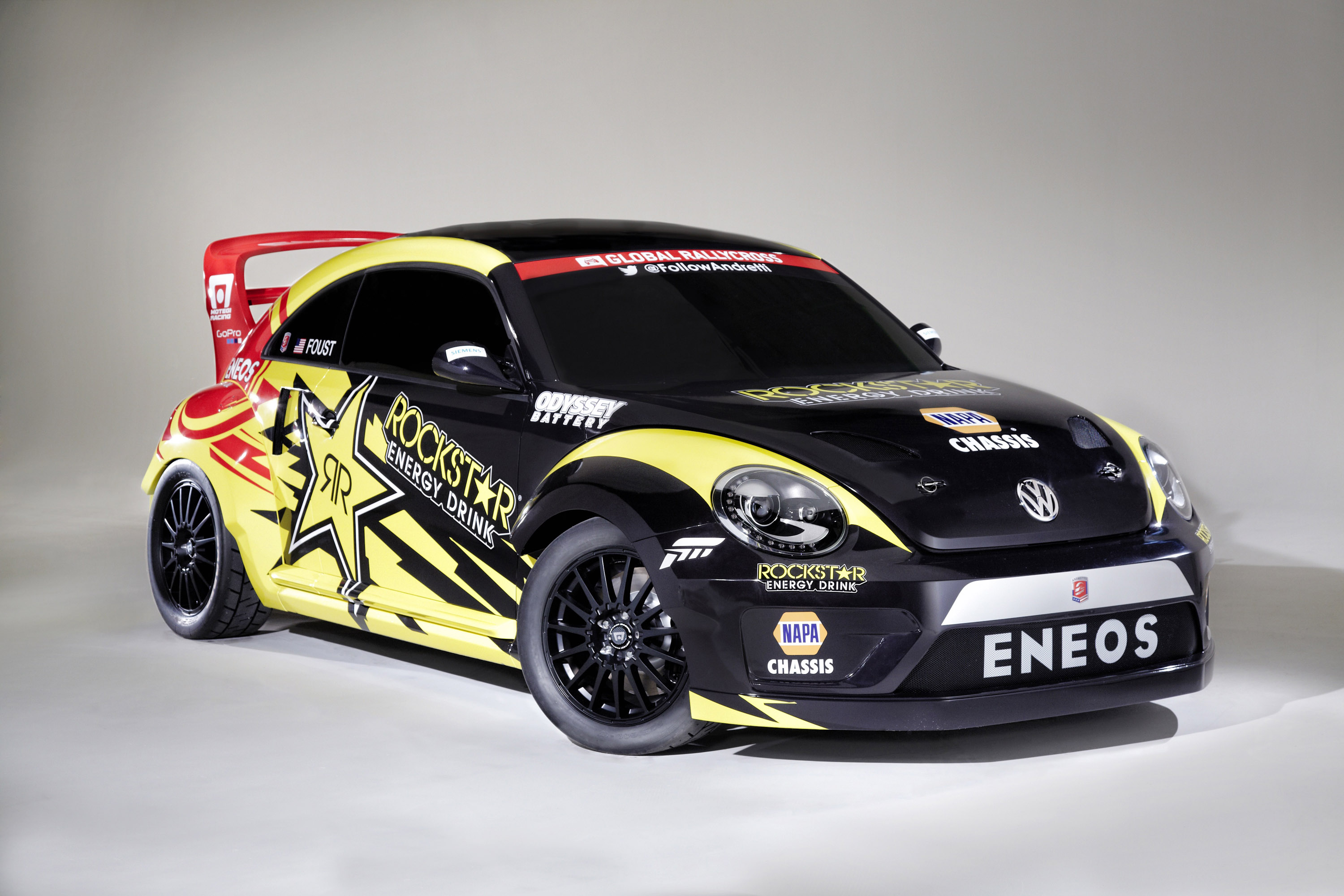 Volkswagen GRC Beetle