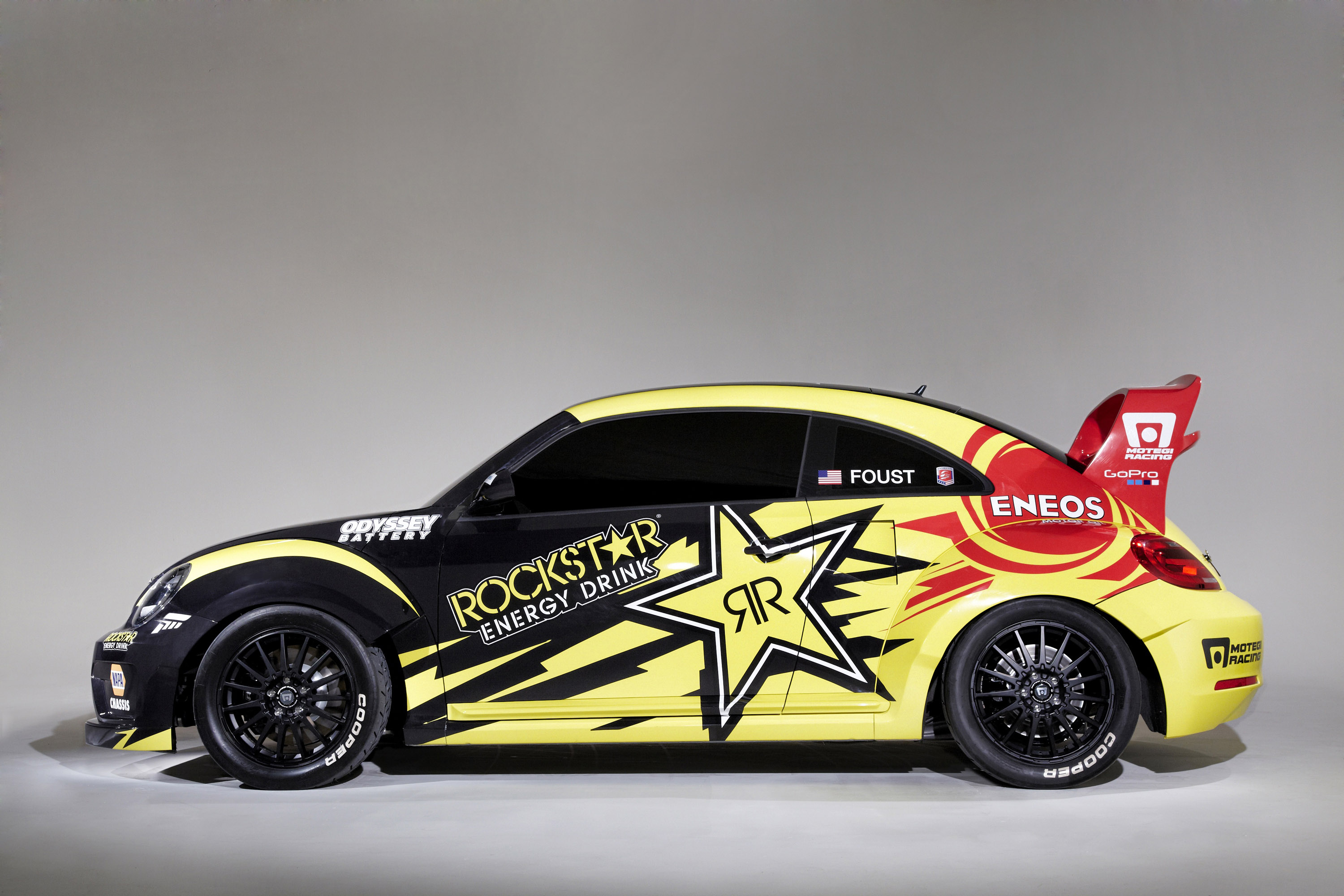 Volkswagen GRC Beetle