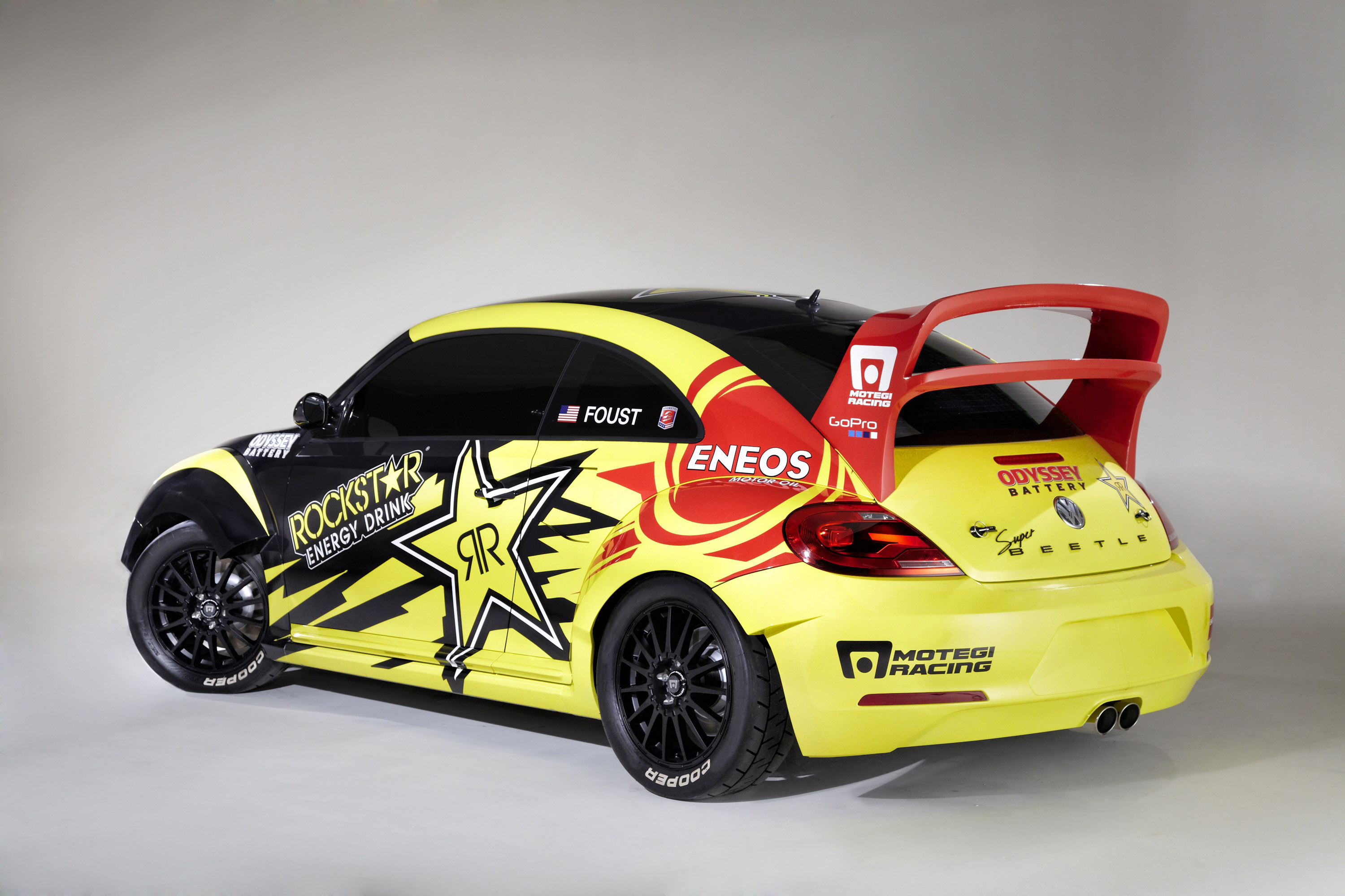 Volkswagen GRC Beetle