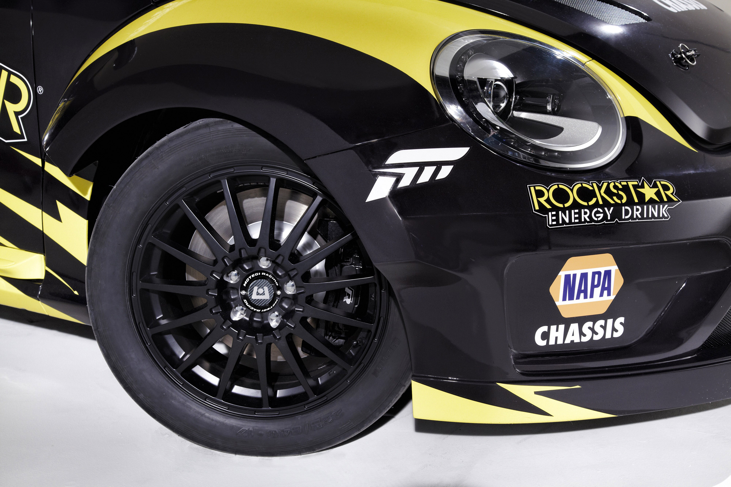 Volkswagen GRC Beetle