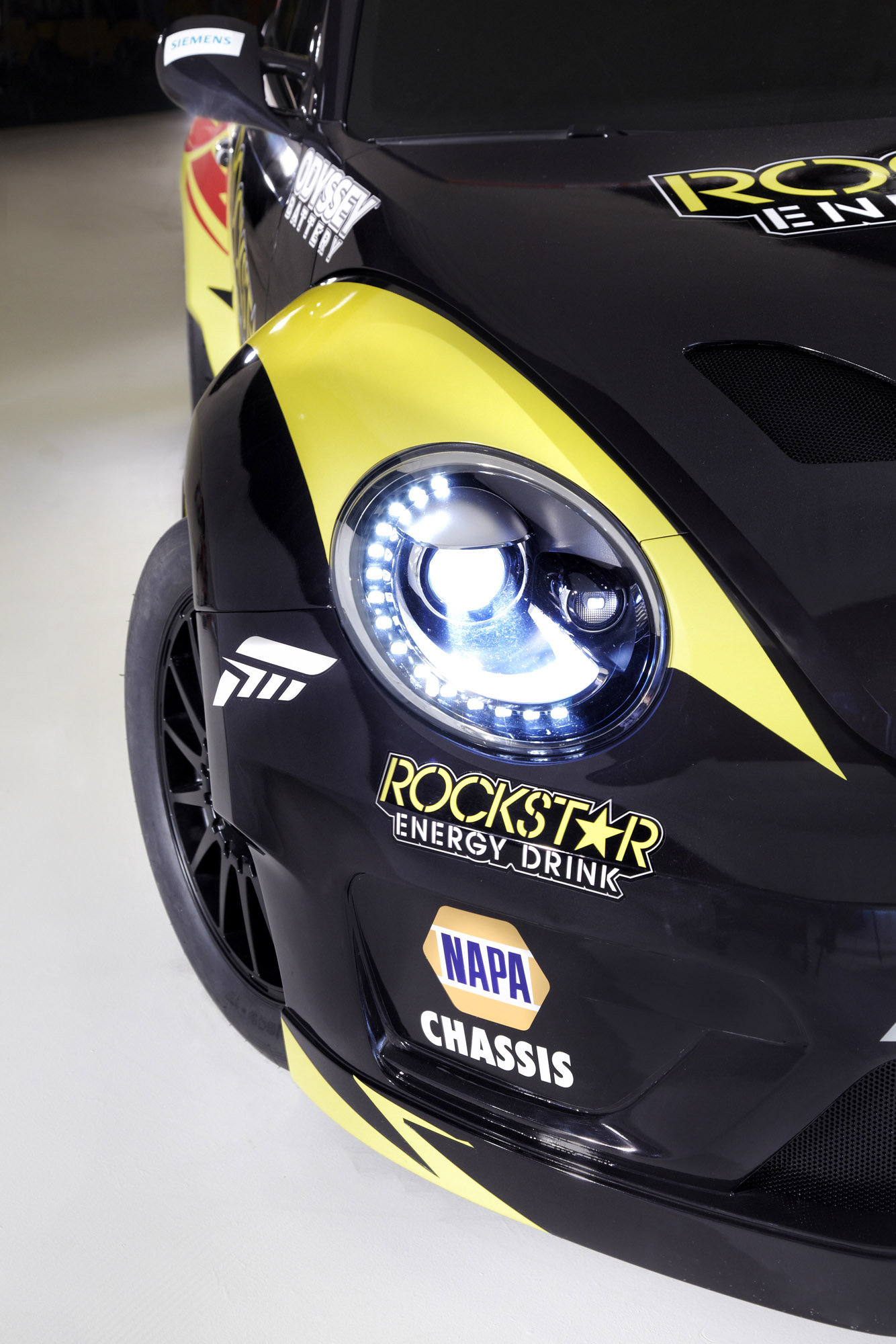 Volkswagen GRC Beetle