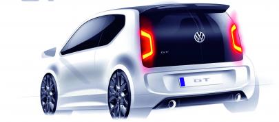 Volkswagen GT Up! Concept (2011) - picture 4 of 4