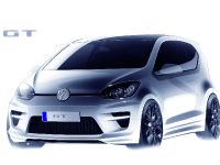 Volkswagen GT Up! Concept (2011) - picture 3 of 4